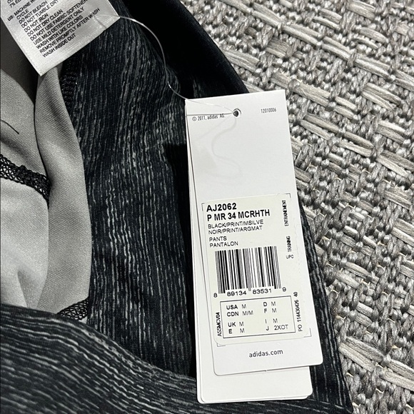 Adidas | Mid-Rise Climate Leggings - Picture 6 of 11